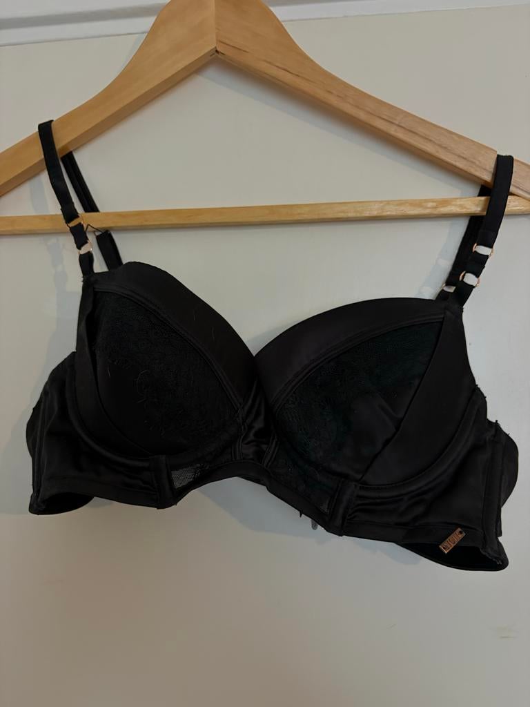 Noir BH, Ophalen of Verzenden, Zwart, BH