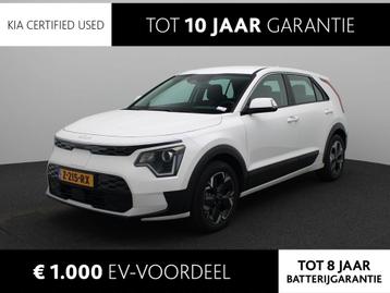 Kia Niro EV Light Edition 64.8 kWh | Navigatie | 17" LMV | C beschikbaar voor biedingen
