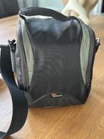 Lowepro Apex 120 AW zwart cameratas, Ophalen, Zo goed als nieuw, Schoudertas, Lowepro
