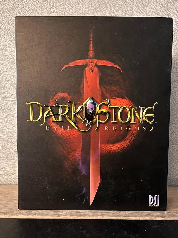 PC Big Box | Darkstone, Spelcomputers en Games, Games | Pc, 1 speler, Ophalen of Verzenden