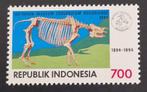 Indonesie 1994 - ZBL1599 - Zoölogisch museum, Ophalen of Verzenden, Postfris, Zuidoost-Azië