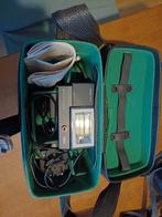 Vintage Braun Ultrablitz 34M Flitser met Tas, Ophalen, Gebruikt, Overige merken