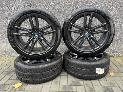 20 INCH BMW 764M G01 X3 G02 X4 X3M X4M F97 F98 WINTER, Auto-onderdelen, Banden en Velgen, Banden en Velgen, Winterbanden, 20 inch