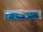 Nieuw! Stitch glitter liniaal, Diversen, Schoolbenodigdheden, Ophalen of Verzenden, Nieuw