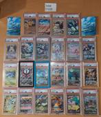 POKÉMON KAARTEN PSA 10 LOT, Ophalen of Verzenden, Zo goed als nieuw