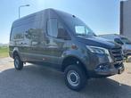 Mercedes-Benz Sprinter 319CDI L2H2 4X4 Automaat Airco Navi C, Automaat, Euro 6, 2000 kg, Mercedes-Benz