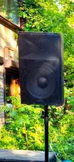 2x Devine Onyx 15 Inch Top Monitor Set Nieuw Bax Shop, Muziek en Instrumenten, Ophalen, Zo goed als nieuw, P.A.
