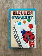 Kleuren Kwartet - Jumbo, Drie of vier spelers, Ophalen, Gebruikt