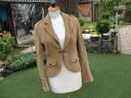 JOSEPHINE & CO jasje maat 36 / S als nieuw, Josephine & Co, Beige, Ophalen of Verzenden, Zo goed als nieuw