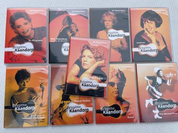 Brigitte Kaandorp - De Theatershows 9 DVD Box beschikbaar voor biedingen