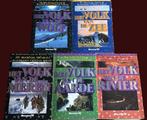 5 boeken van W. Michael Gear serie Het Volk van de wolf etc, Ophalen, Zo goed als nieuw, W. Michael Gear