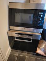 Miele Oven, Grill & Magnetron Set, Gebruikt, Oven met grill, Inbouw, 45 tot 60 cm