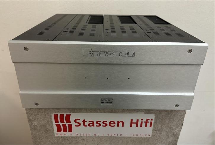 Bryston 6Bsst + SP1.7, Audio, Tv en Foto, Versterkers en Receivers, Gebruikt, 5.1, 120 watt of meer, Overige merken, Ophalen