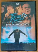 Dvd Frans Bauer - Live In Ahoy 2023, Cd's en Dvd's, Dvd's | Muziek en Concerten, Alle leeftijden, Zo goed als nieuw, Verzenden