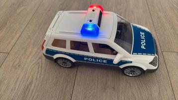 Playmobile politie auto  beschikbaar voor biedingen