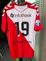 FC Utrecht matchworn en gesigneerd Labyad eenmalige sponsor, Ophalen of Verzenden, Zo goed als nieuw, F.C. Utrecht, Shirt