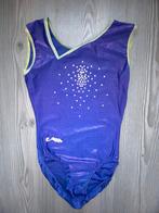 Turnpakje Moreau maat 152 158 164, Sport en Fitness, Turnen, Paars, Ophalen of Verzenden, Zo goed als nieuw, Turnpak(je)