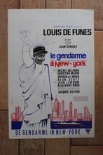 filmaffiche Louis De Funes le gendarme a New York filmposter, Verzamelen, Posters, Ophalen of Verzenden, A1 t/m A3, Zo goed als nieuw