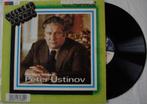 Peter Ustinov - The many voices of Peter Ustinov, Ophalen of Verzenden, Gebruikt, 12 inch