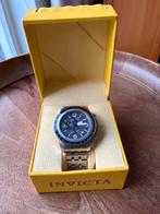 Invicta herenhorloge 13961, Overige merken, Staal, Staal, Polshorloge