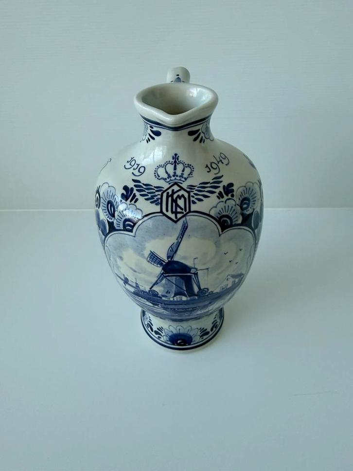 KLM 30 jaar jeneverkruik, 1919-1949, Verzamelen, Luchtvaart en Vliegtuigspotten, Zo goed als nieuw, Overige typen, Ophalen