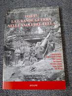 Militair boek over de Eerste Wereldoorlog, Guido Aviani Fulvio, Ophalen of Verzenden, Overige onderwerpen, Tweede Wereldoorlog