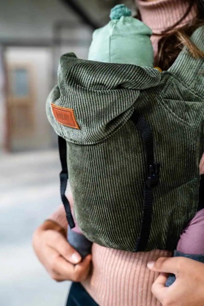 Bykay Draagzak - Comfortabel en Stijlvol, Kinderen en Baby's, Babydragers en Draagdoeken, Zo goed als nieuw, Buik, Draagzak, Ophalen