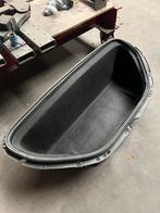 Frunk bak Tesla Model X, Ophalen