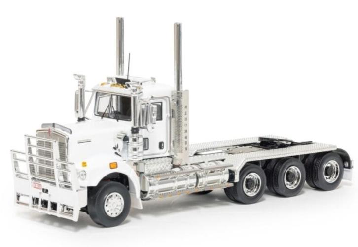 WSI DRAKE KENWORTH C509, Hobby en Vrije tijd, Modelauto's | 1:50, Nieuw, Bus of Vrachtwagen, Wsi, Ophalen of Verzenden