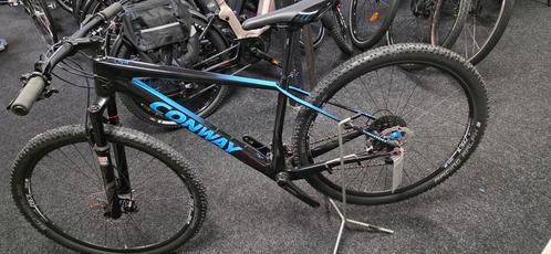MLC Conway carbon, Fietsen en Brommers, Fietsen | Mountainbikes en ATB, Zo goed als nieuw, Overige merken, 53 tot 57 cm, Hardtail