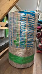 Knauf naturoll 120 mm, Doe-het-zelf en Verbouw, Isolatie en Afdichting, Ophalen, Zo goed als nieuw