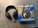 Steelseries Nova Arctis 7P wireless, Ophalen, Mute-functie, Zo goed als nieuw, Draadloos