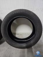 8-9mm! SPIJKERbanden winterbanden 225/50R17 Nokian Hakkapeli, Gebruikt, 17 inch, Band(en), Personenwagen