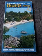 Thasos Kavala reisgids Griekenland, Europa, Ophalen of Verzenden, Reisgids of -boek, Gelezen