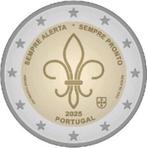 2 Euro Portugal 2025 - Scouting - UNC, Verzenden, Portugal, 2 euro, Losse munt