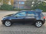 Volkswagen Golf 1.2 TSI 63KW 5D 2013 Zwart. Nieuwe APK, Voorwielaandrijving, Electronic Stability Program (ESP), Stof, Euro 6
