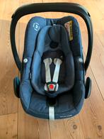 Maxi Cosi Pebble Plus Nomad Blue - ZGAN!, Ophalen, Autogordel of Isofix, Zo goed als nieuw, 0 t/m 13 kg