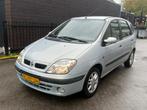 Renault Scénic 1.6 16V | AUT | 2002 | AC | Trekhaak | Clima, Auto's, Renault, 65 €/maand, 1250 kg, 4 cilinders, Origineel Nederlands