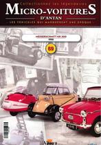 Messerschmitt KR 200 1955 MICRO voitures schaal 1/43 # 69, Verzenden, Nieuw, Auto, Overige merken