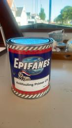 Epifanes antifouling Primer Cr 750 ml, Doe-het-zelf en Verbouw, Minder dan 5 liter, Ophalen of Verzenden, Zo goed als nieuw, Verf