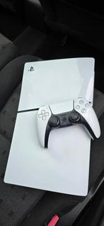 Defecte Playstation 5 Slim met Controller, Spelcomputers en Games, Spelcomputers | Sony PlayStation 5, Ophalen of Verzenden, Niet werkend