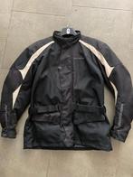 Te koop motorjas, Motoren, Ophalen of Verzenden, Tweedehands, Heren, Jas | textiel