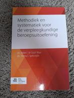 Methodiek en systematiek voor de verpleegkundige, Ophalen of Verzenden, Beta, Zo goed als nieuw, HBO