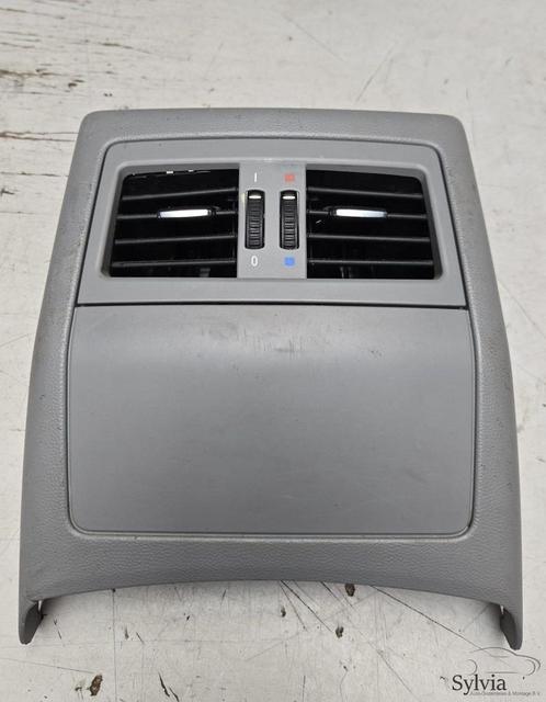 Achterste ventilatierooster luchtrooster middenconsole grau, Auto-onderdelen, Dashboard en Schakelaars, BMW, Gebruikt, Ophalen of Verzenden