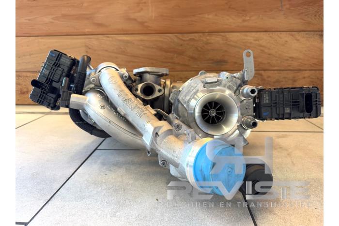 Turbo van een BMW 1-Serie, 12 maanden garantie, -, -, Nieuw