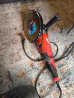 Milwaukee Haakse Slijper - Zo Goed Als Nieuw!, Doe-het-zelf en Verbouw, Ophalen of Verzenden