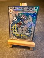 Gyarados Ex 225 /198 Pokémon Scarlet & Violet, Ophalen of Verzenden, Zo goed als nieuw
