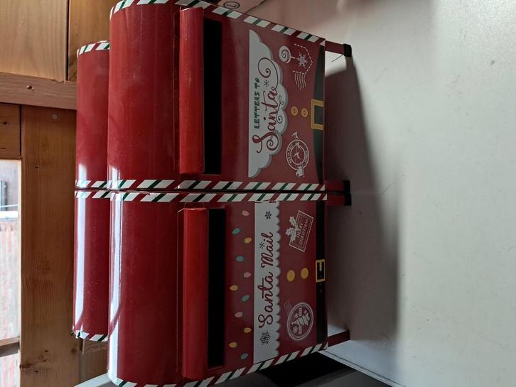 Grote partij kerst spullen, Diversen, Kerst, Nieuw, Ophalen