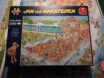 Jan van Haasteren - Bomvol bad, Ophalen of Verzenden, Meer dan 1500 stukjes, Zo goed als nieuw, Legpuzzel