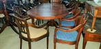Bannink Jugendstil eetkamer tafels en stoelen, Ophalen